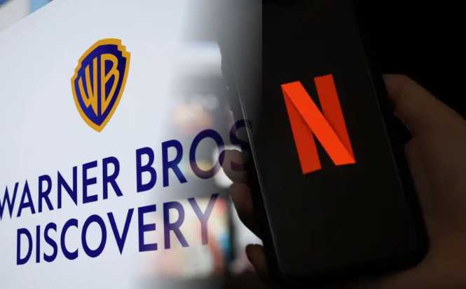 Warner Bro Discovery será vendido a Netflix por USD 83.000 millones