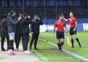 La polémica arbitral tapa al mejor Real Avilés