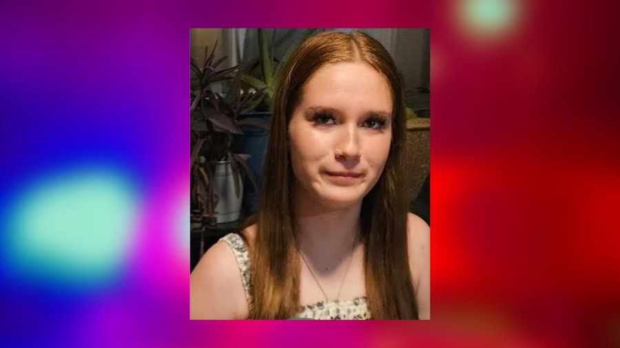 Police searching for 16-year-old missing from Benton