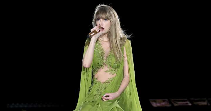 Taylor Swift Is Weighing in on Eras Tour Amnesia