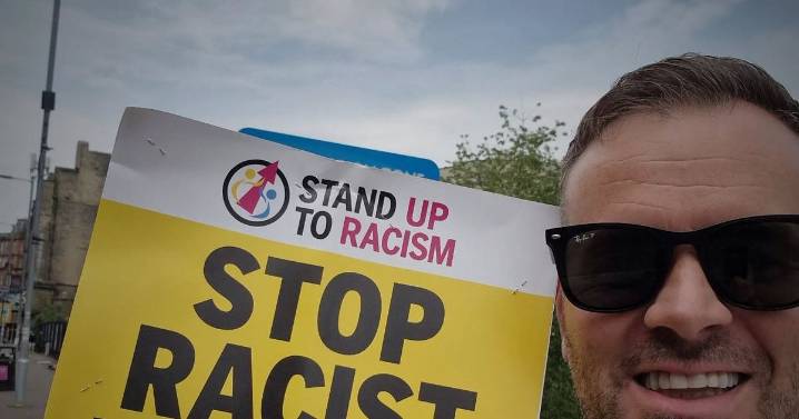 Anti-immigration activist blasted as "manipulator and abuser" by daughter and ex