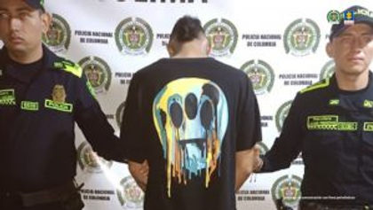 Asegurados dos hombres señalados de participar en atentado contra pareja en Venadillo