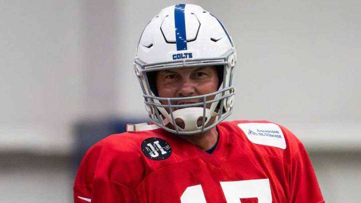Colts make decision on if Philip Rivers will start against Seahawks
