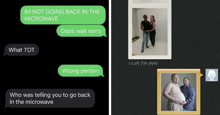 83 Of The Funniest ‘Wrong Number’ Texts To Make You Laugh And Cringe (New Pics)