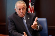 Lombardo tiptoes over the sanctuary line | VICTOR JOECKS 