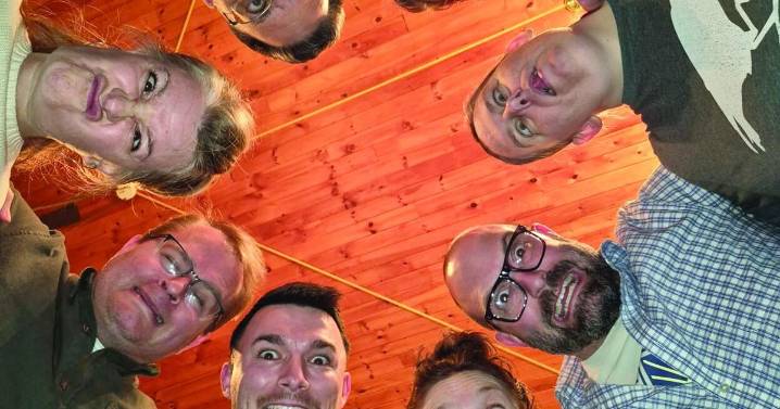 Improv troupe brings silly, on-the-fly comedy to Lakes Region