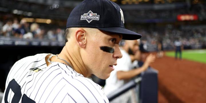 Aaron Judge to participate in FIFA World Cup Final Draw
