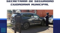 Recuperan tres vehículos con reporte de robo en distintos puntos de Irapuato