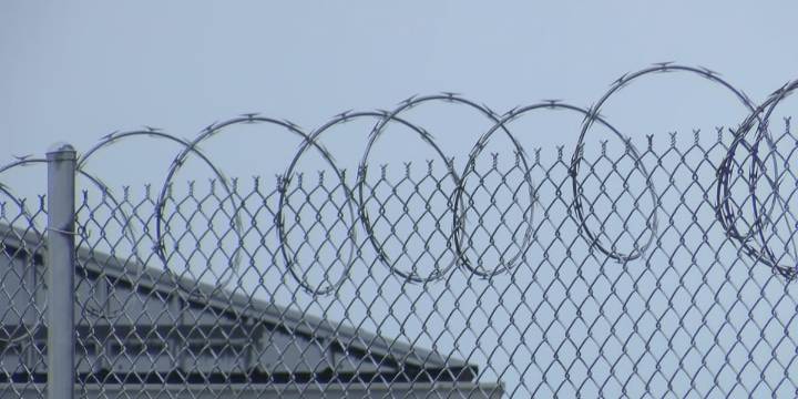 Inmates escape from jail in Sevier County