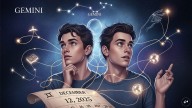 Gemini Horoscope Today, December 12, 2025