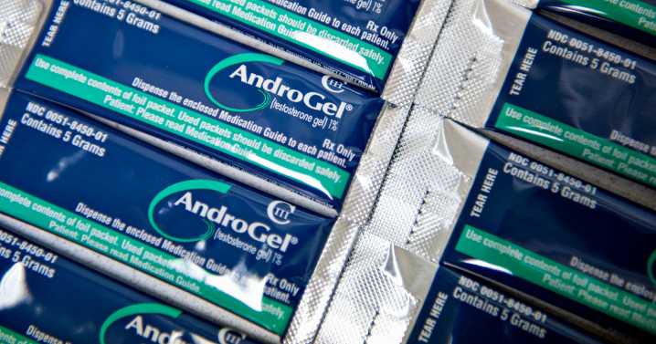 FDA panel calls to loosen restrictions on testosterone replacement therapy