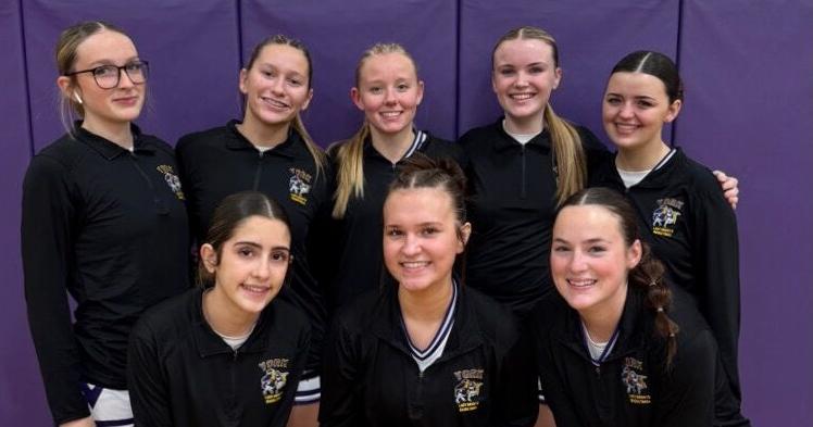 H.S. GIRLS BASKETBALL ROUNDUP: Parsons, Rodwell propel York blowout win over Pavilion; Koronas, Perry stifle Mt. Morris