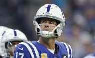 Colts’ backup QB reacts to Daniel Jones’ season