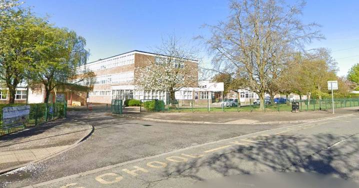 School locked down after boy, 15, 'threatened with weapon'