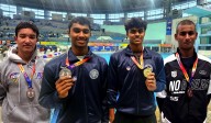 Telangana swimmers shine at School Games Federation championship in Delhi