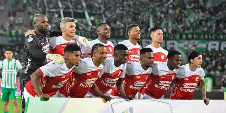 Santa Fe perdería a uno de sus mejores mediocampistas para la Copa Libertadores
