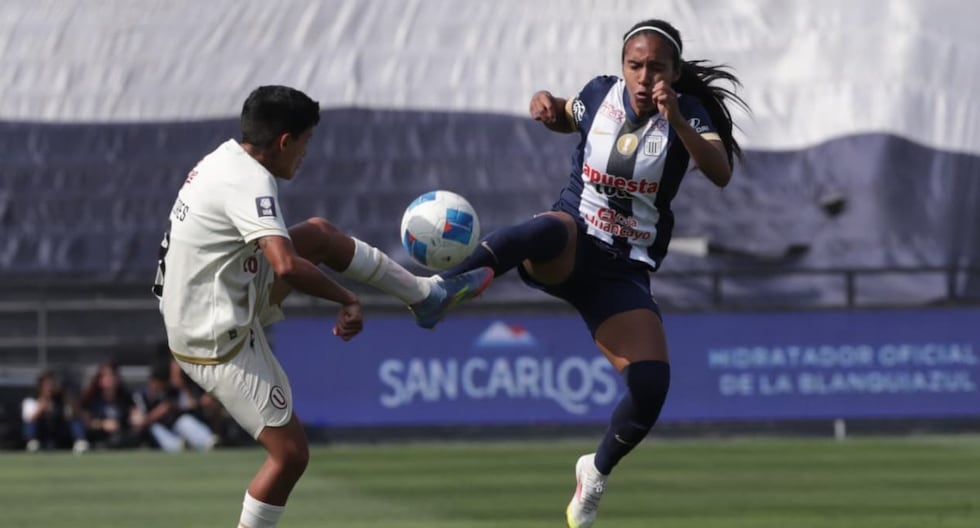 Alianza Lima vs. Universitario: fecha, horarios y canales de TV por final de Liga Femenina