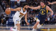 Jamal Murray scores season-high 52 points, Nuggets hold off Pacers 135