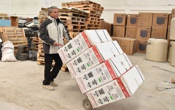 Por baja demanda, sin calentones ni cobijas