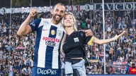 "Arriba Alianza toda la vida": esposa de Hernán Barcos se despide de la hinchada con emotivo mensaje