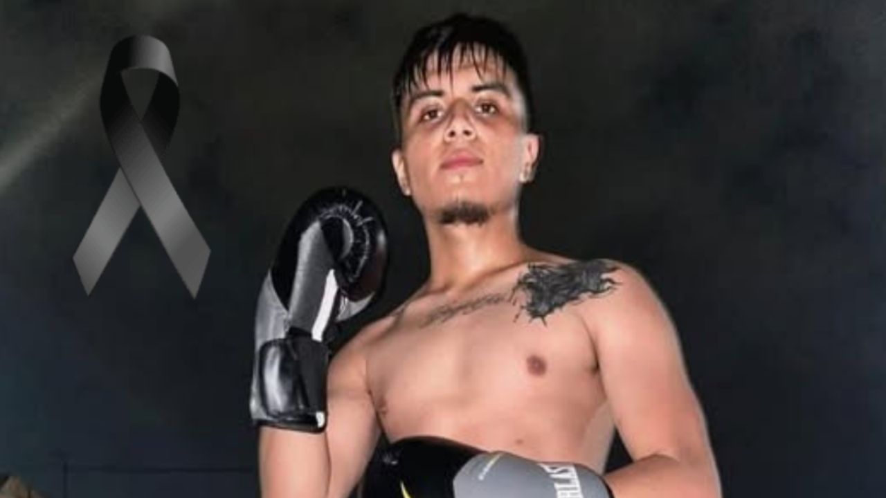 Fallece promesa del boxeo mexicano tras ataque; entrenador envió emotivo mensaje