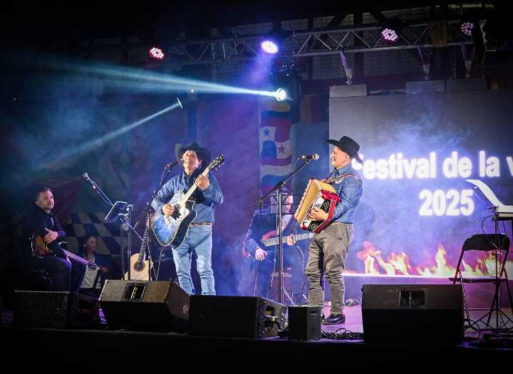 Festival Glaciares 2025 prende a Villa O'Higgins