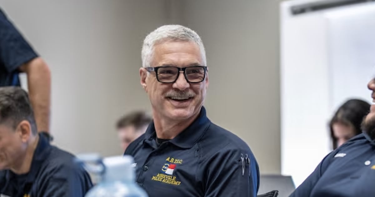 ‘NYPD Blue’ Star, 65, Reveals He’s Training to Become a Cop for Real