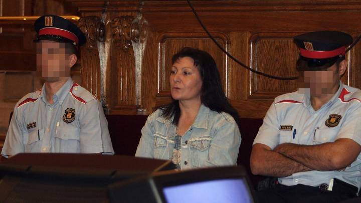 Remedios Sánchez, condenada por asesinar a ancianas, se acoge a su derecho a no declarar por el crimen de Monelos