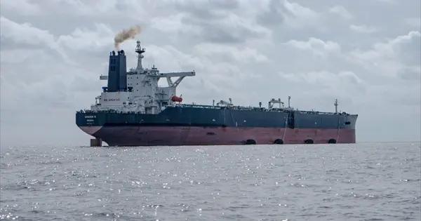 EU decomisa petrolero frente a costas de Venezuela