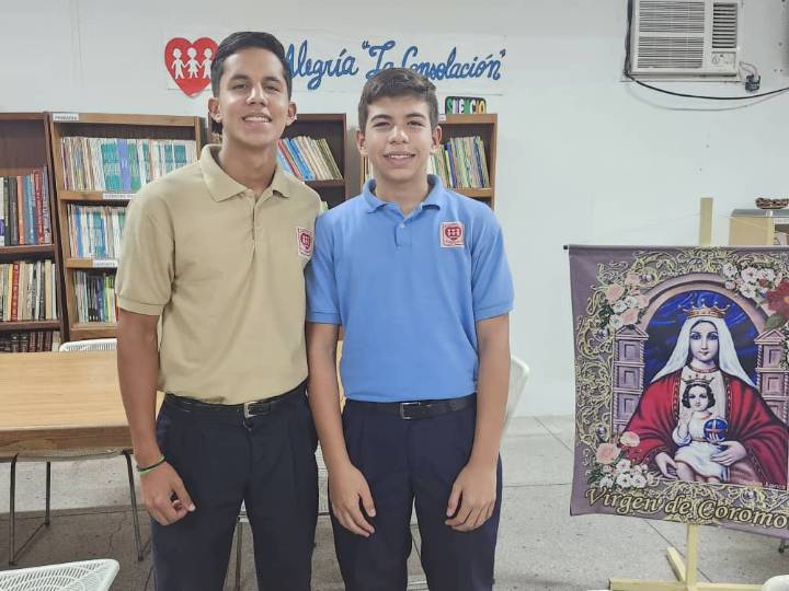 Guayaneses ganan oro y plata en olimpiadas de matemáticas