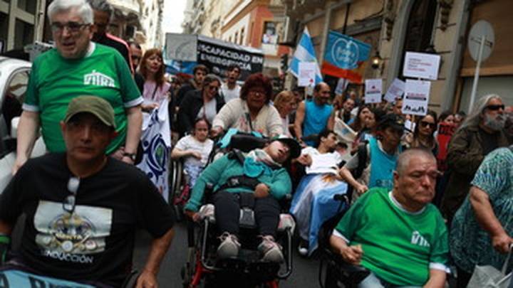 La Justicia ordenó la aplicación inmediata de la Ley de Emergencia en Discapacidad