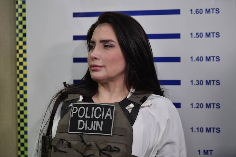 Aida Merlano pagará 3 años y medio de prisión por su increíble fuga