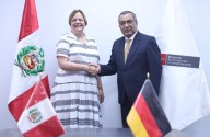 MTC y Embajada de Alemania impulsarán proyectos de transporte y seguridad ciudadana