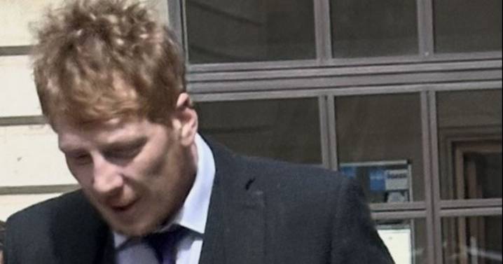 Drunk Edinburgh passenger caught 'fondling woman' before abusing cabin crew