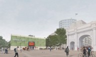 Temporary theatre to be built on former site of infamous Marble Arch Mound