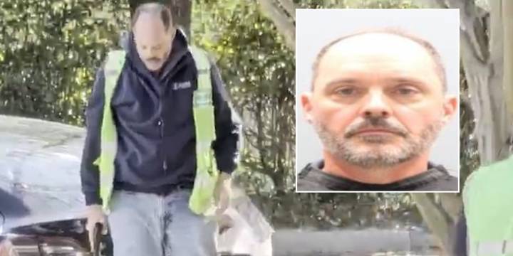 Man charged in shooting outside Columbia Planned Parenthood out on bond