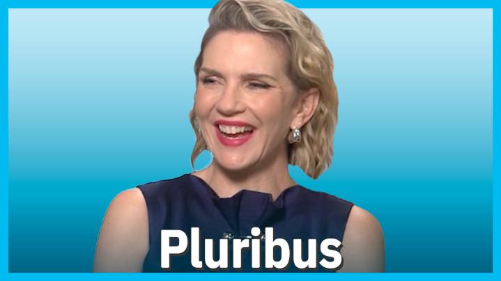 'Pluribus': John Cena Cameo and Hive Mind Cannibalism Explained by Rhea Seehorn and Vince Gilligan