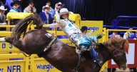 NFR Round 5: Helena's Sam Petersen continues strong run; Lisa Lockhart cashes in