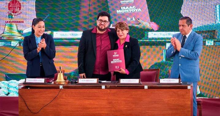 Destacó Isaac Montoya inversión histórica en obras