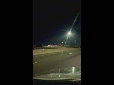 Time lapse: I-85 traffic in Charlotte, NC