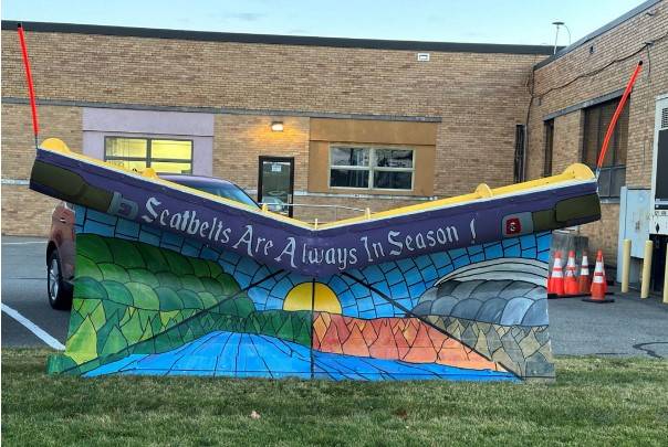 Voting open for your favorite 'Paint the Plow' from local schools