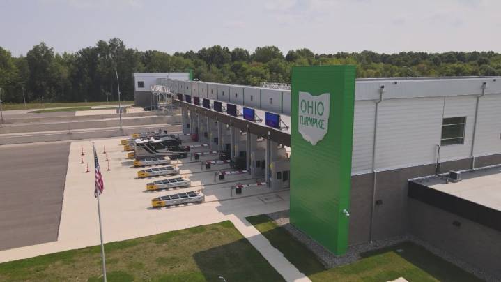 Toll rates going up for Ohio Turnpike in 2026: Here are the price changes