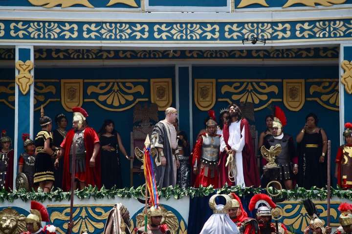 Reconocimiento de Unesco a Pasión de Cristo en Iztapalapa honra tradición y organización comunitaria: De Icaza