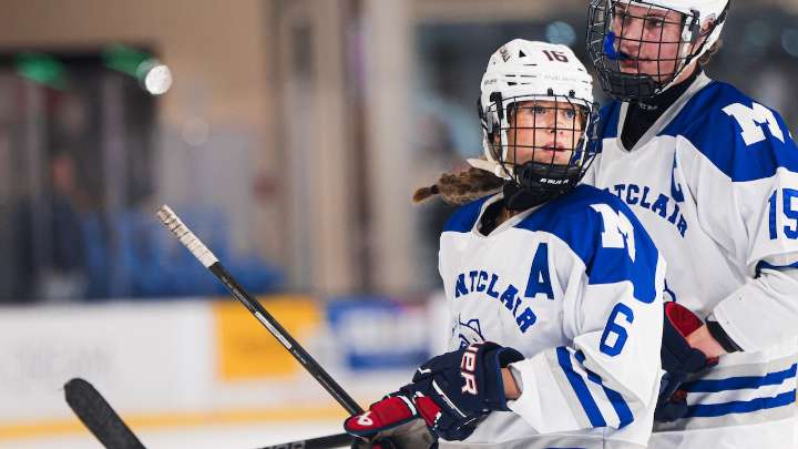 Montclair defeats Nutley tri-op - Boys ice hockey recap