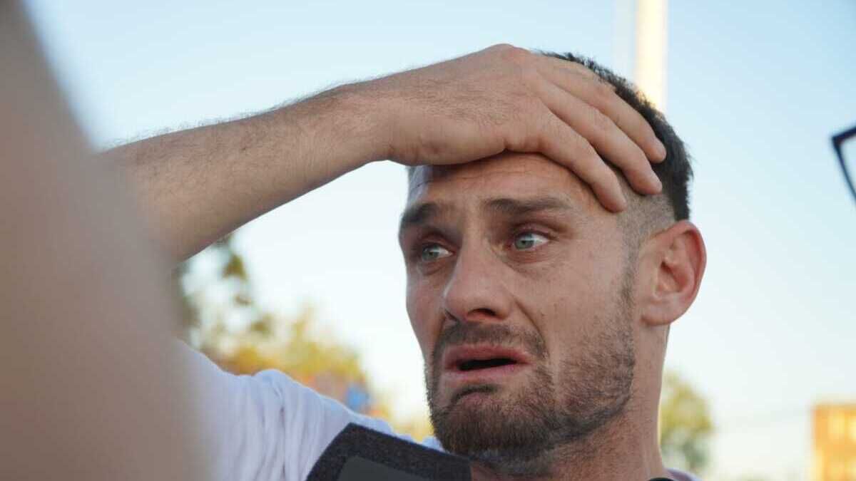 Gonzalo Maffini: "Siempre atrás de un logro hay un gran grupo con buenas personas"