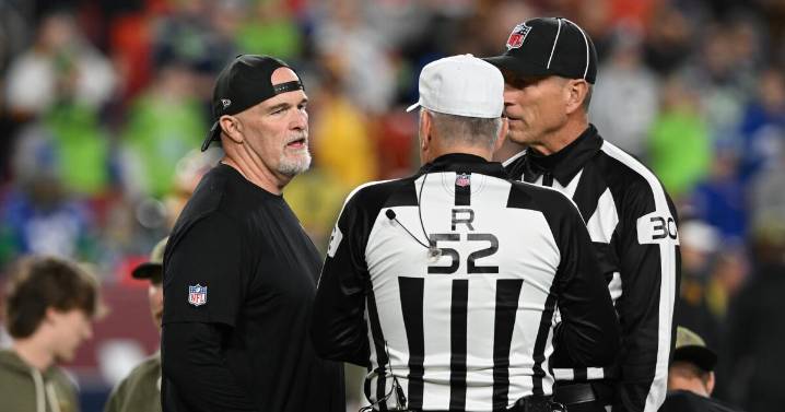 NFL outlines plan for a more performance-driven officiating program