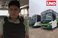 Choferes de Vipusa trabajan con chalecos antibalas y buses blindados ante ola criminal