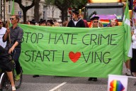 Hate crimes remain relatively unchanged in LA County