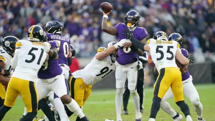 Ravens' playoff odds revealed ahead of Week 15, and fans will love it