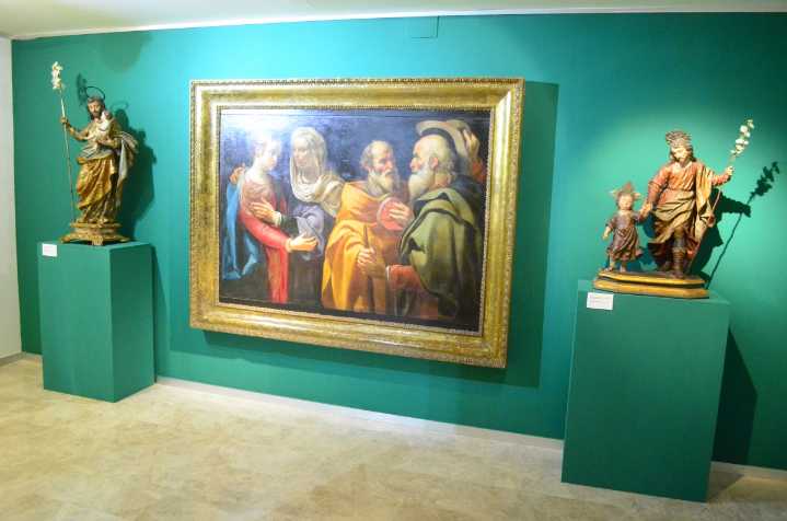 Murcia Plaza Cultura | El Museo Salzillo dedica una muestra a San José, el 'segundón' al que el Barroco y la devoción popular dieron su sitio en el arte cristiano